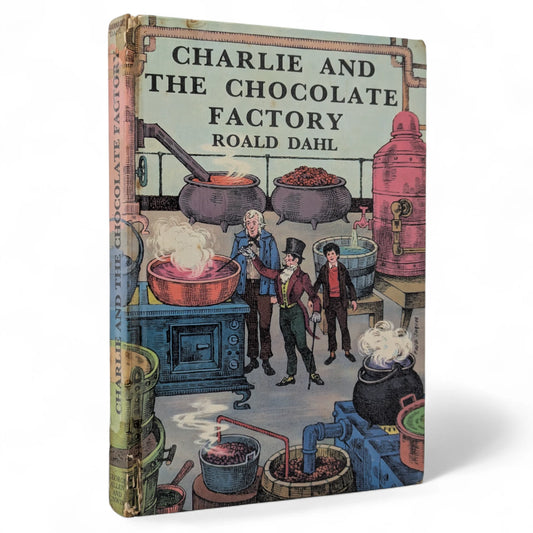 Charlie and the Chocolate Factory