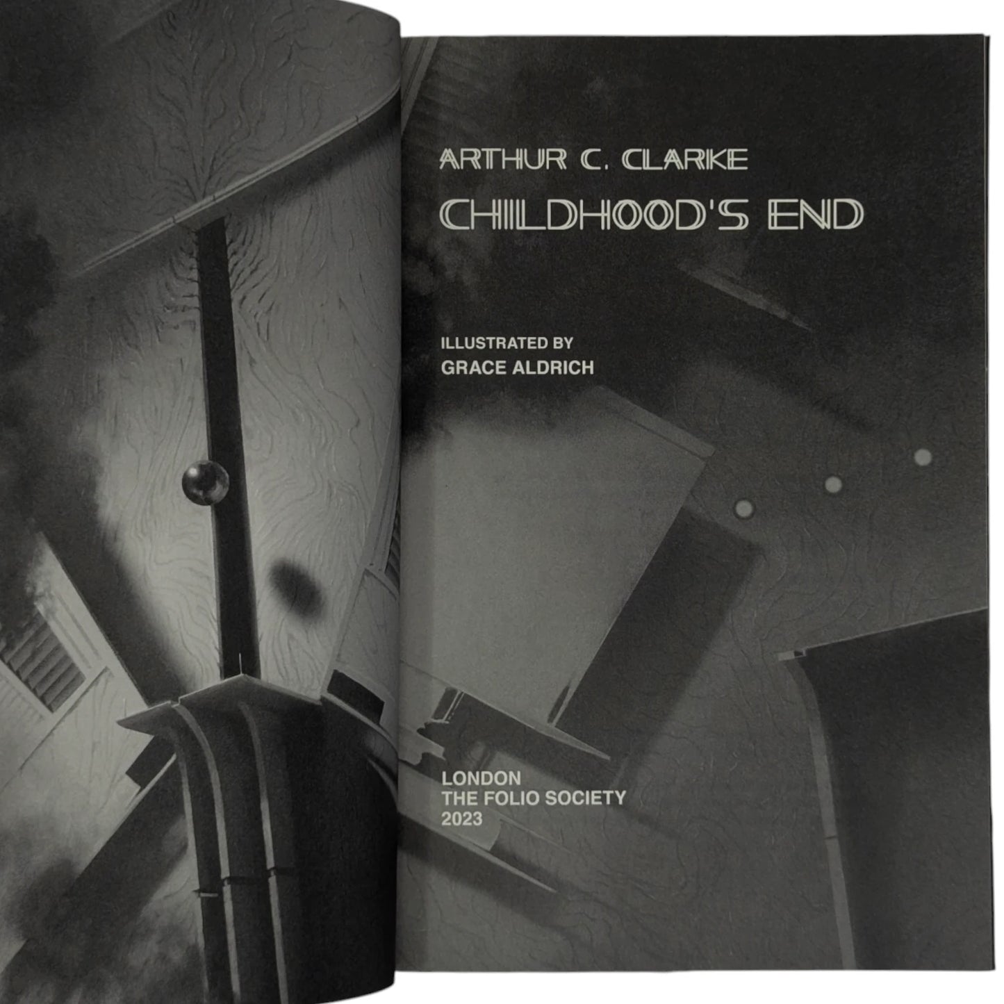 Childhood's End