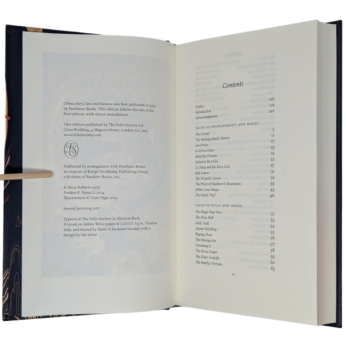 Chinese Fairy Tales & Fantasies