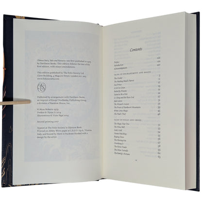 Chinese Fairy Tales & Fantasies