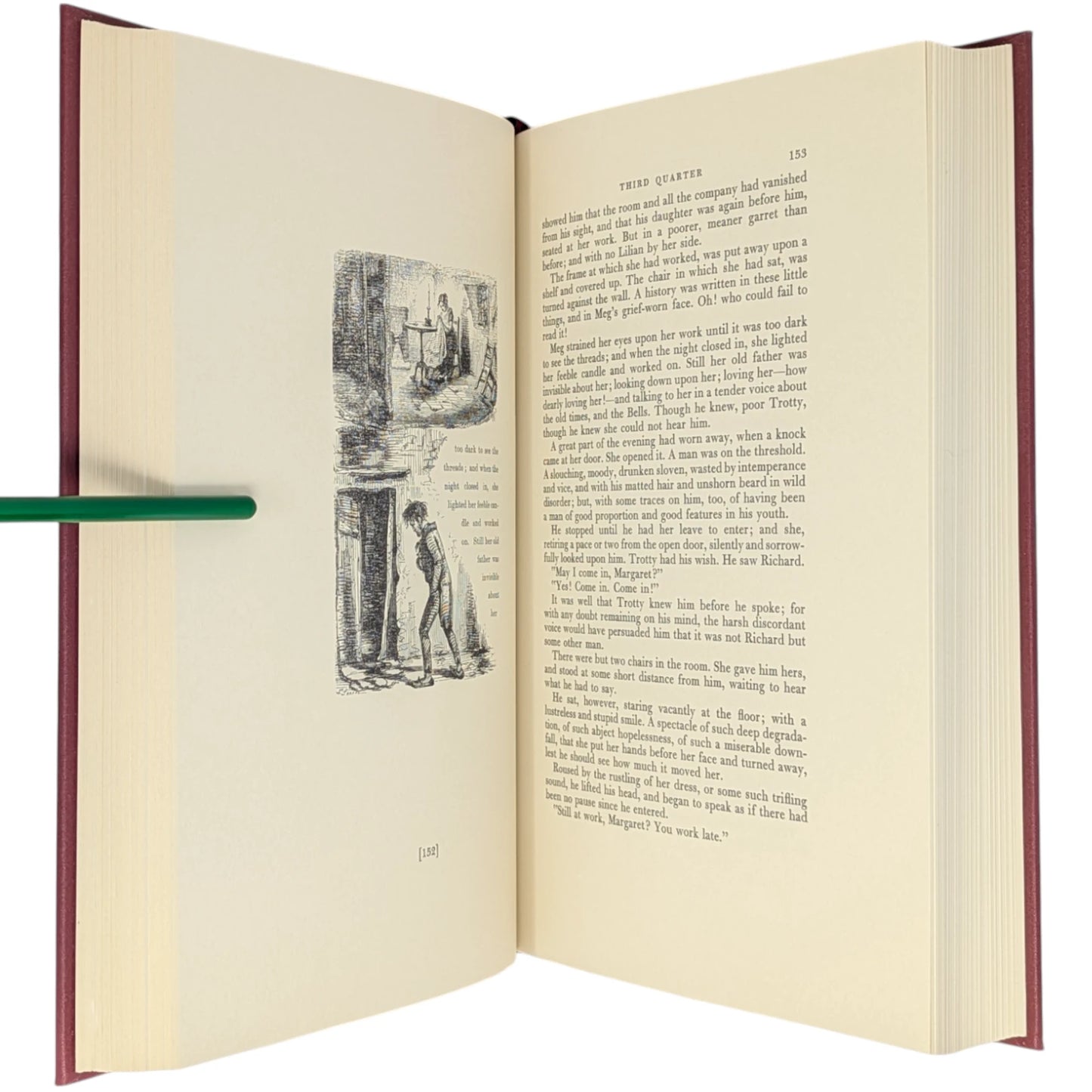 Christmas Books: A Christmas Carol, The Chimes, The Cricket on the Hearth, The Battle of Life, The Haunted Man