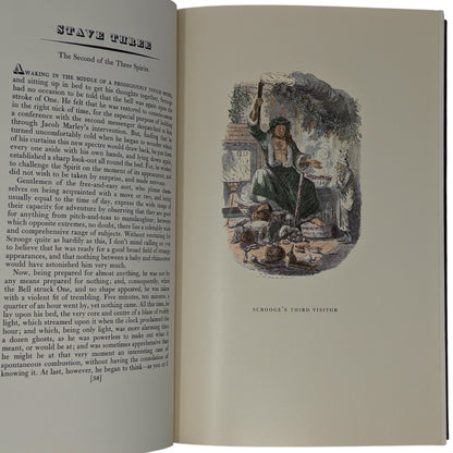 Christmas Books: A Christmas Carol, The Chimes, The Cricket on the Hearth, The Battle of Life, The Haunted Man