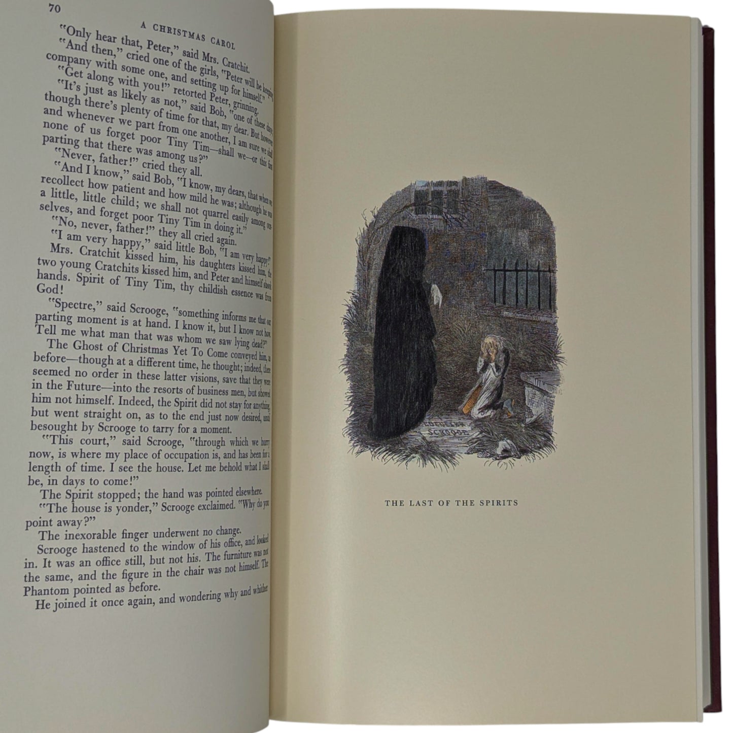 Christmas Books: A Christmas Carol, The Chimes, The Cricket on the Hearth, The Battle of Life, The Haunted Man