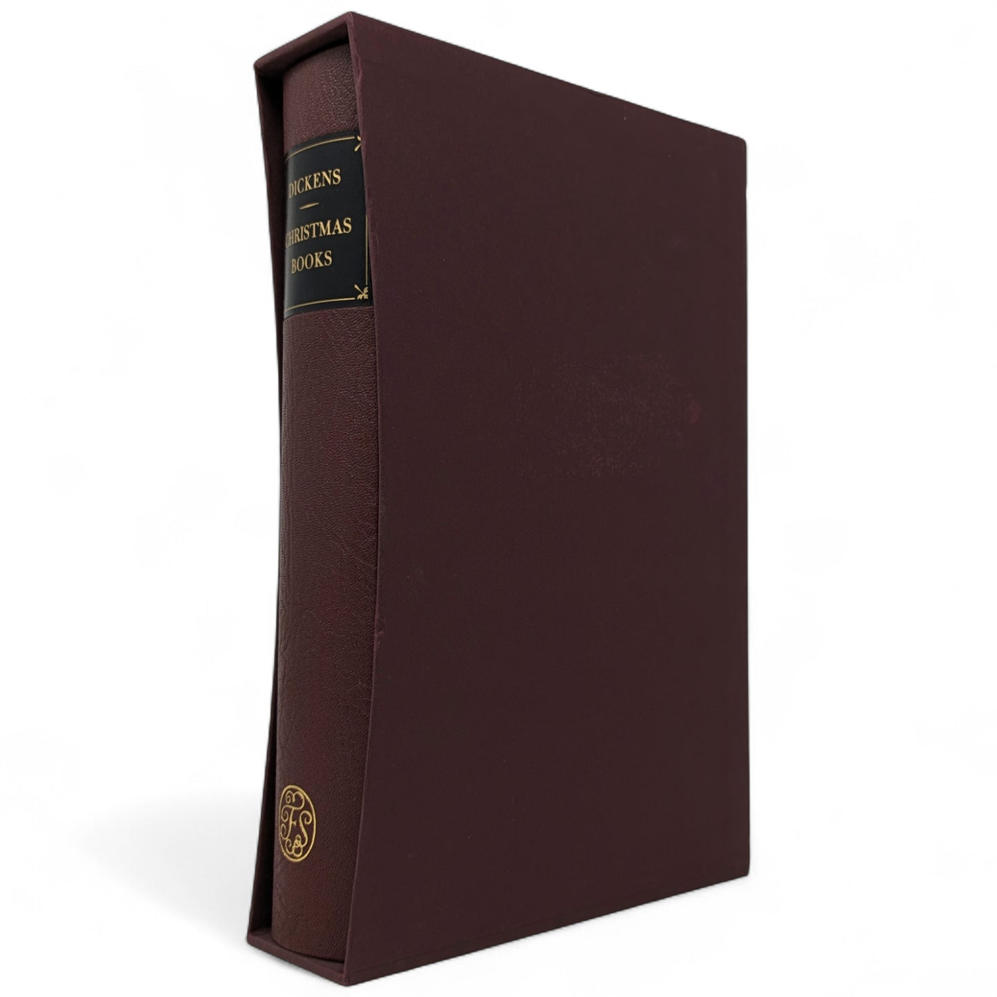 Christmas Books: A Christmas Carol, The Chimes, The Cricket on the Hearth, The Battle of Life, The Haunted Man