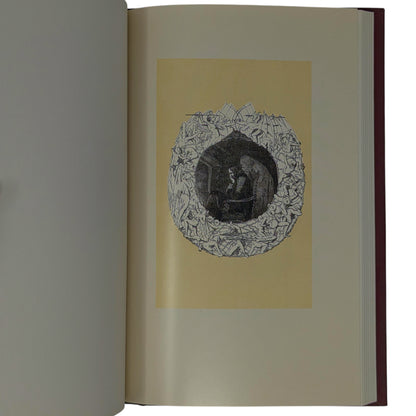 Christmas Books: A Christmas Carol, The Chimes, The Cricket on the Hearth, The Battle of Life, The Haunted Man