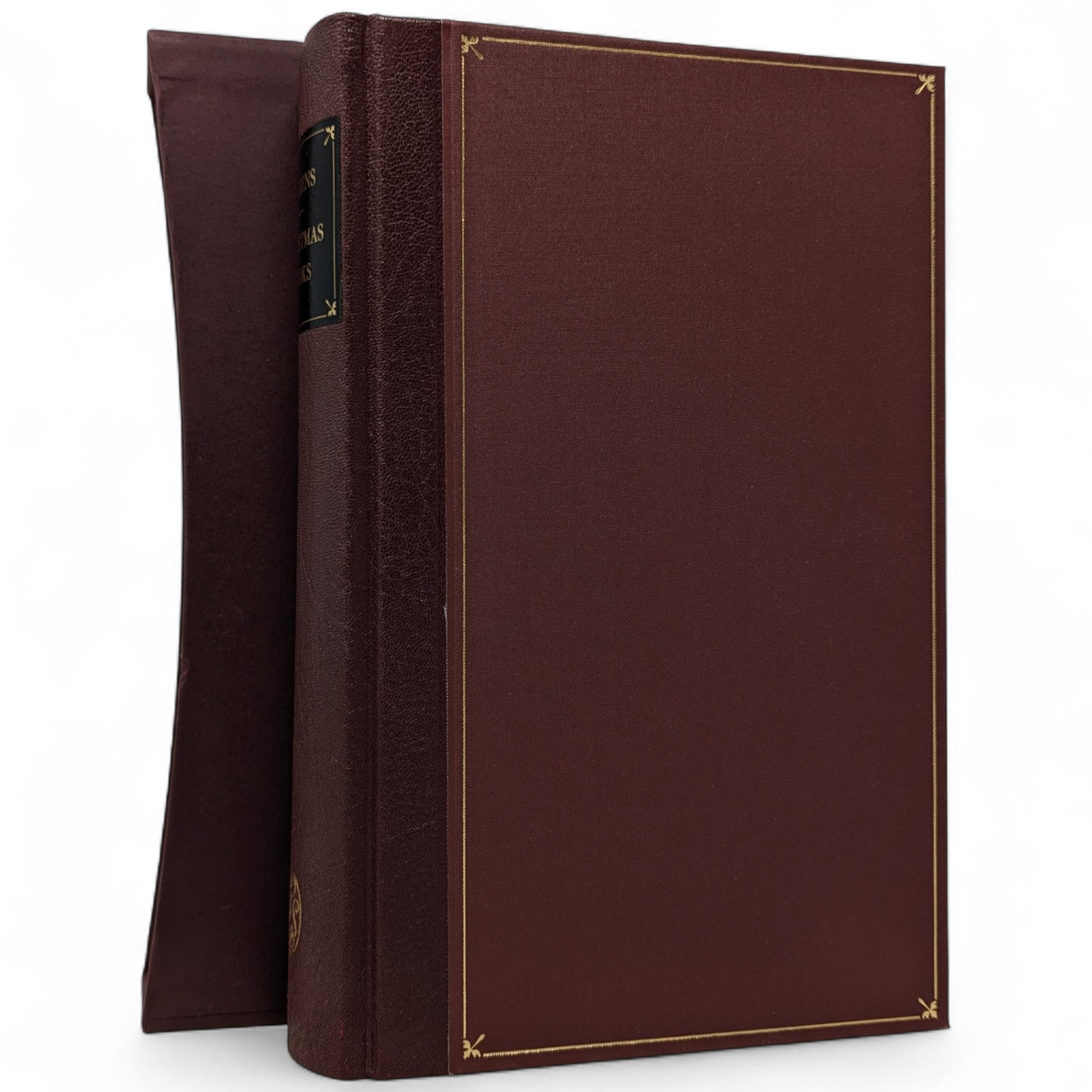 Christmas Books: A Christmas Carol, The Chimes, The Cricket on the Hearth, The Battle of Life, The Haunted Man