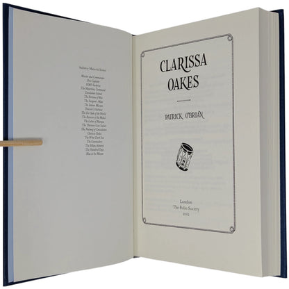 Clarissa Oakes