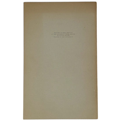 Clive Staples Lewis: 1898-1963