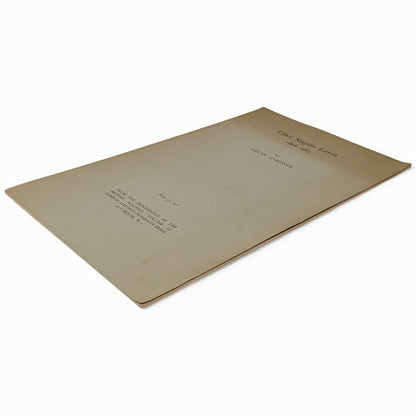 Clive Staples Lewis: 1898-1963