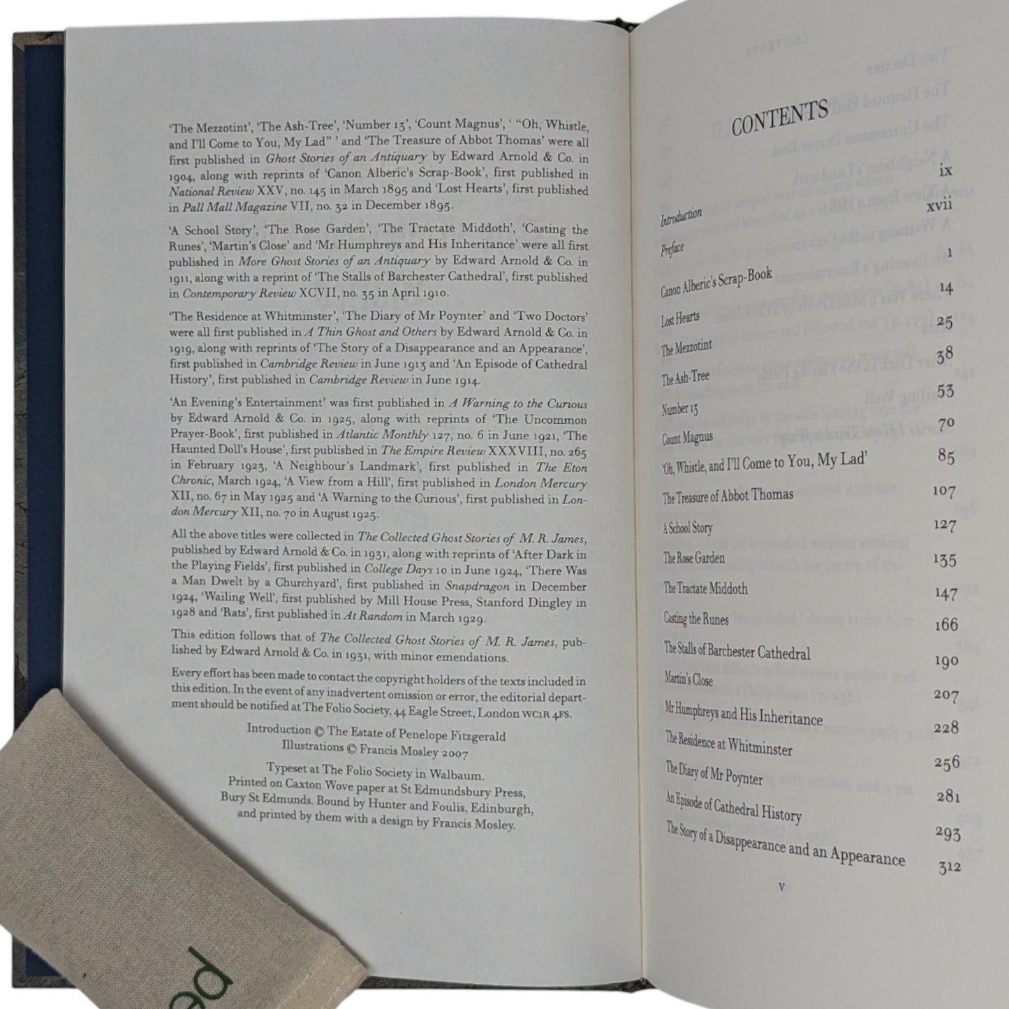 The Collected Ghost Stories