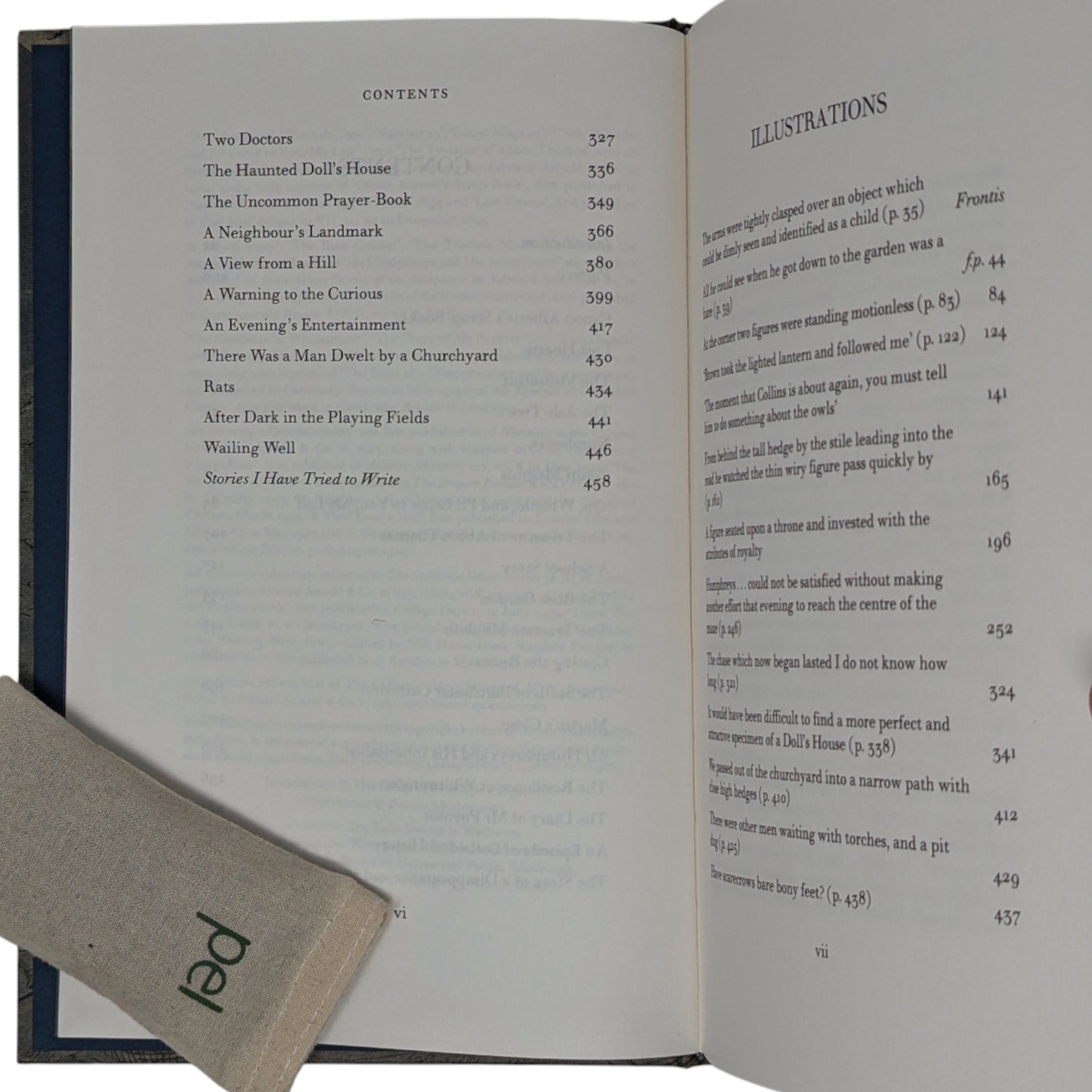 The Collected Ghost Stories