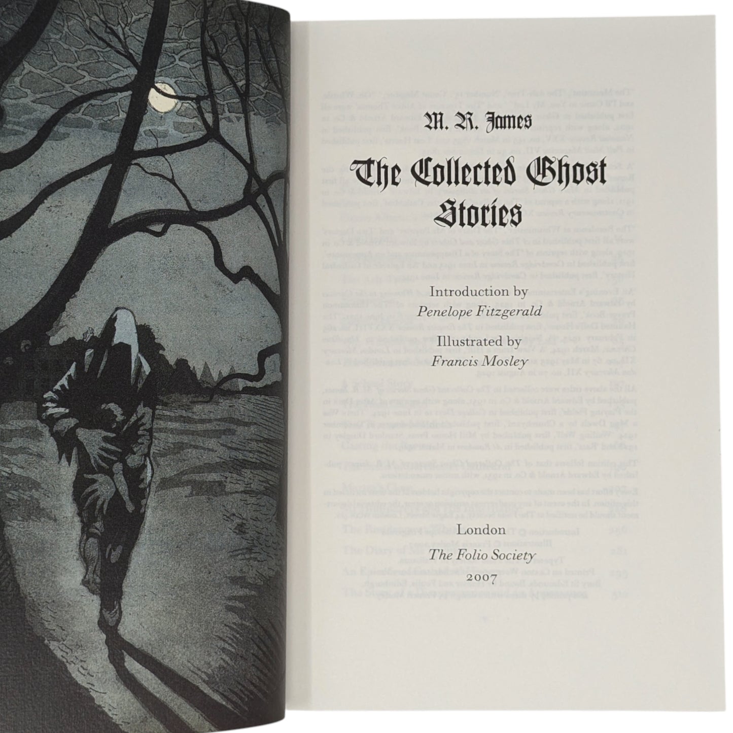 The Collected Ghost Stories