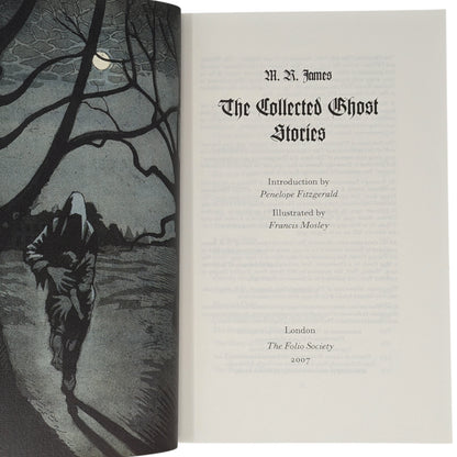 The Collected Ghost Stories