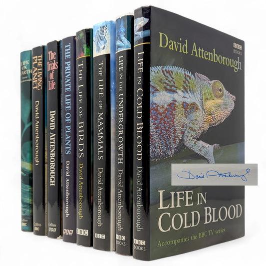 Complete Life Series [8 volumes]
