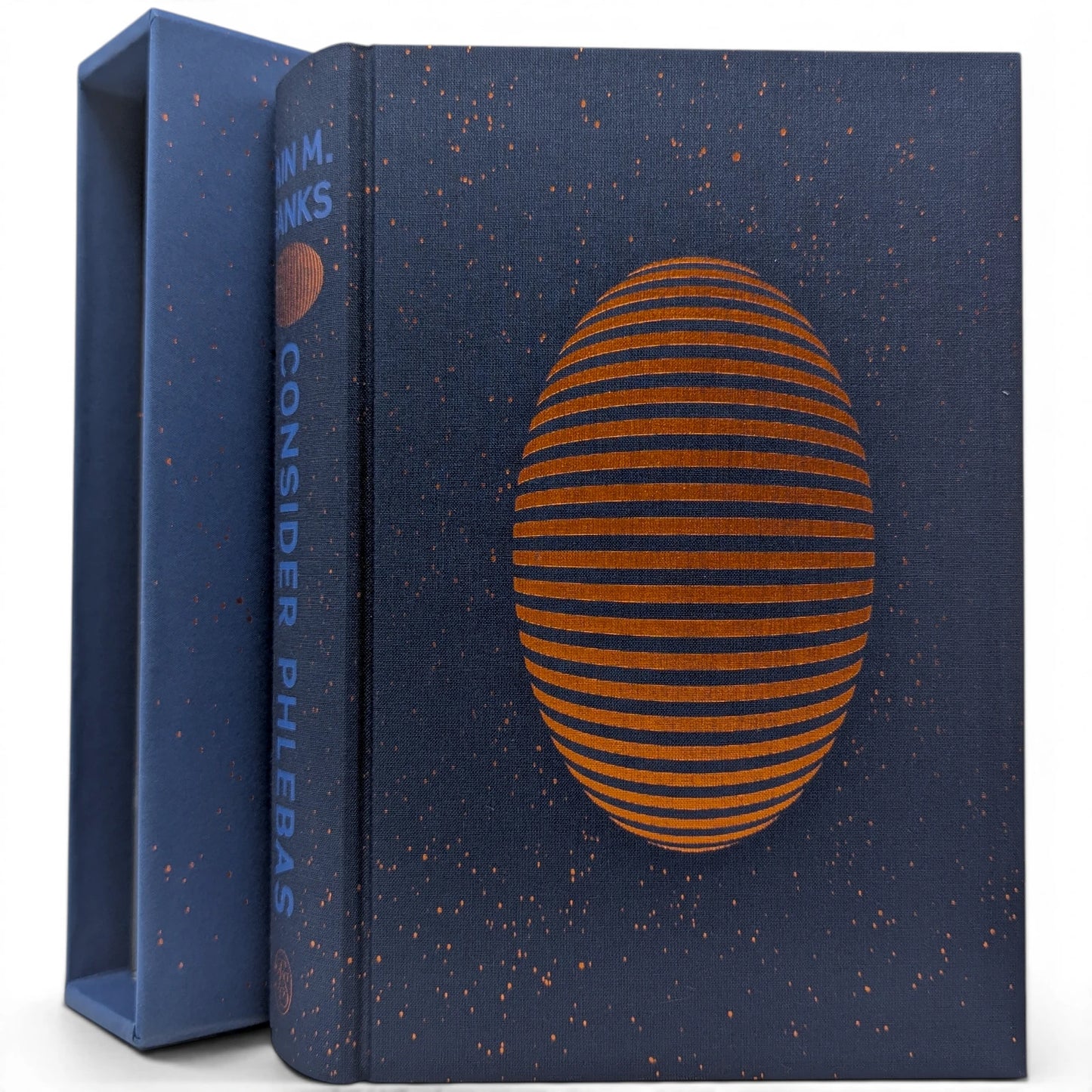 Consider Phlebas (Culture Series #1)