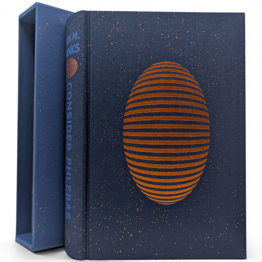 Consider Phlebas (Culture Series #1)