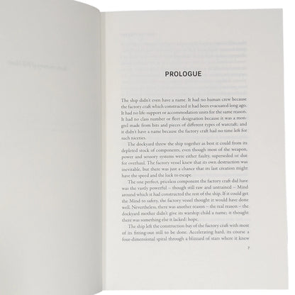 Consider Phlebas (Culture Series #1)