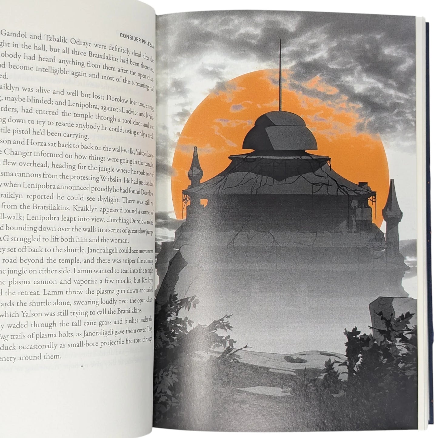 Consider Phlebas (Culture Series #1)
