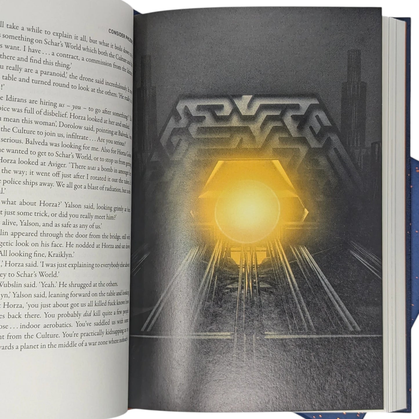Consider Phlebas (Culture Series #1)