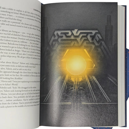Consider Phlebas (Culture Series #1)