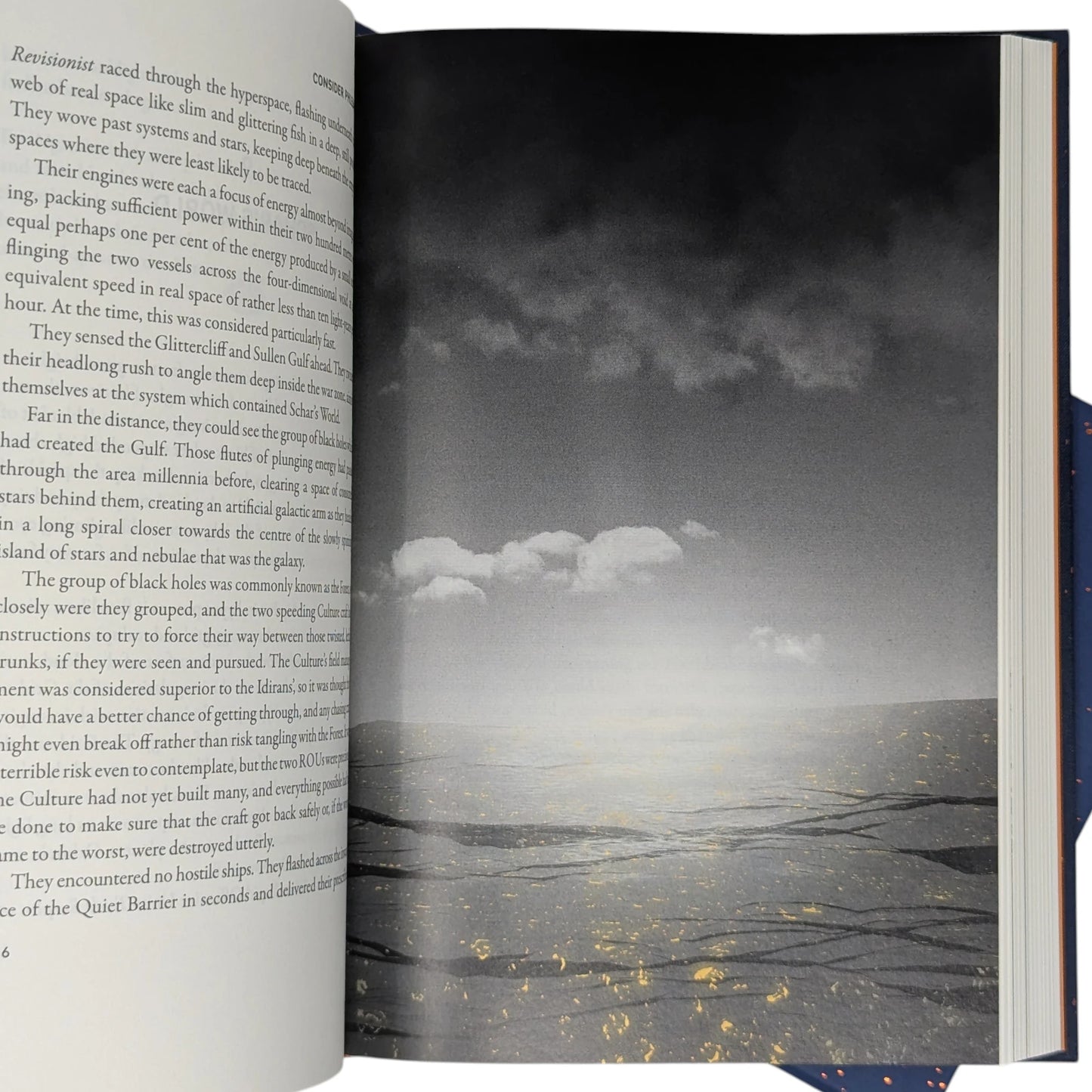 Consider Phlebas (Culture Series #1)