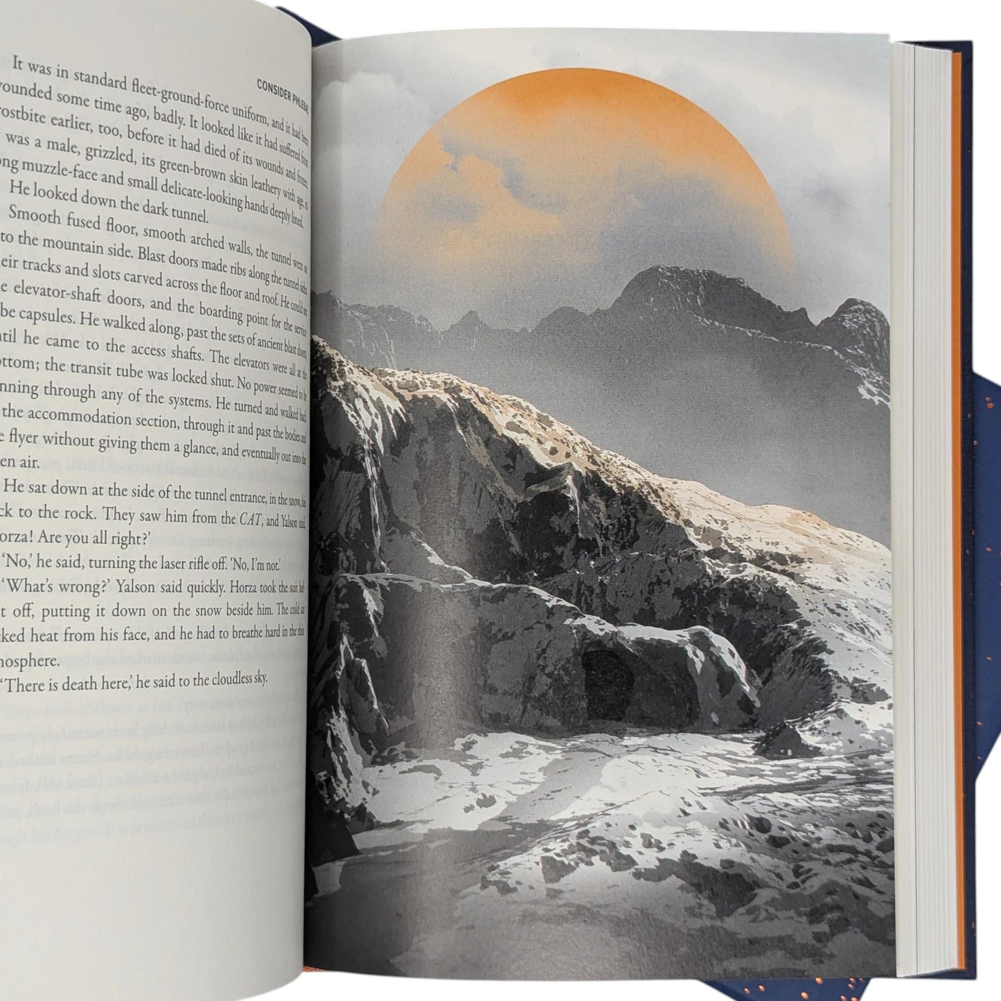 Consider Phlebas (Culture Series #1)