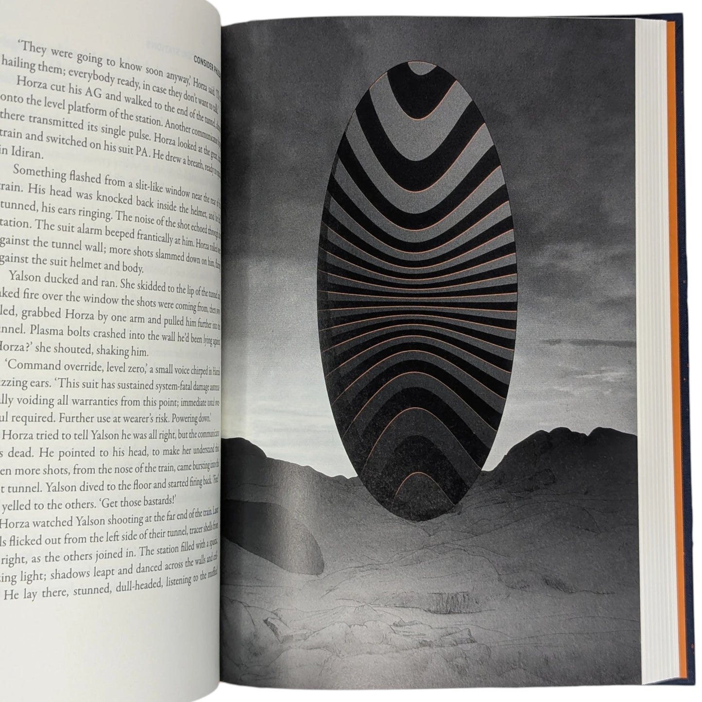 Consider Phlebas (Culture Series #1)