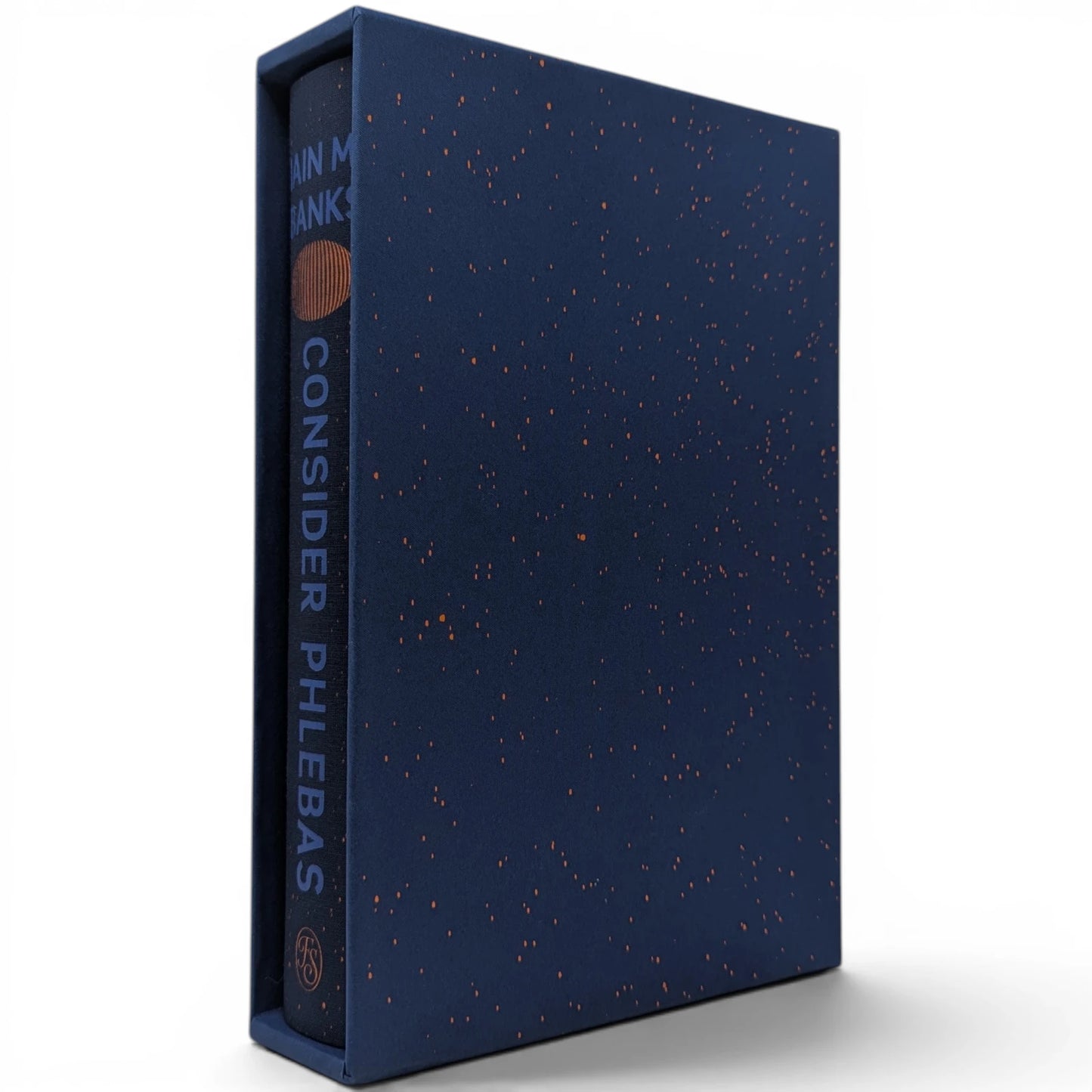 Consider Phlebas (Culture Series #1)