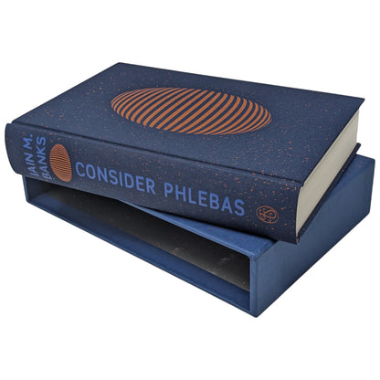 Consider Phlebas (Culture Series #1)