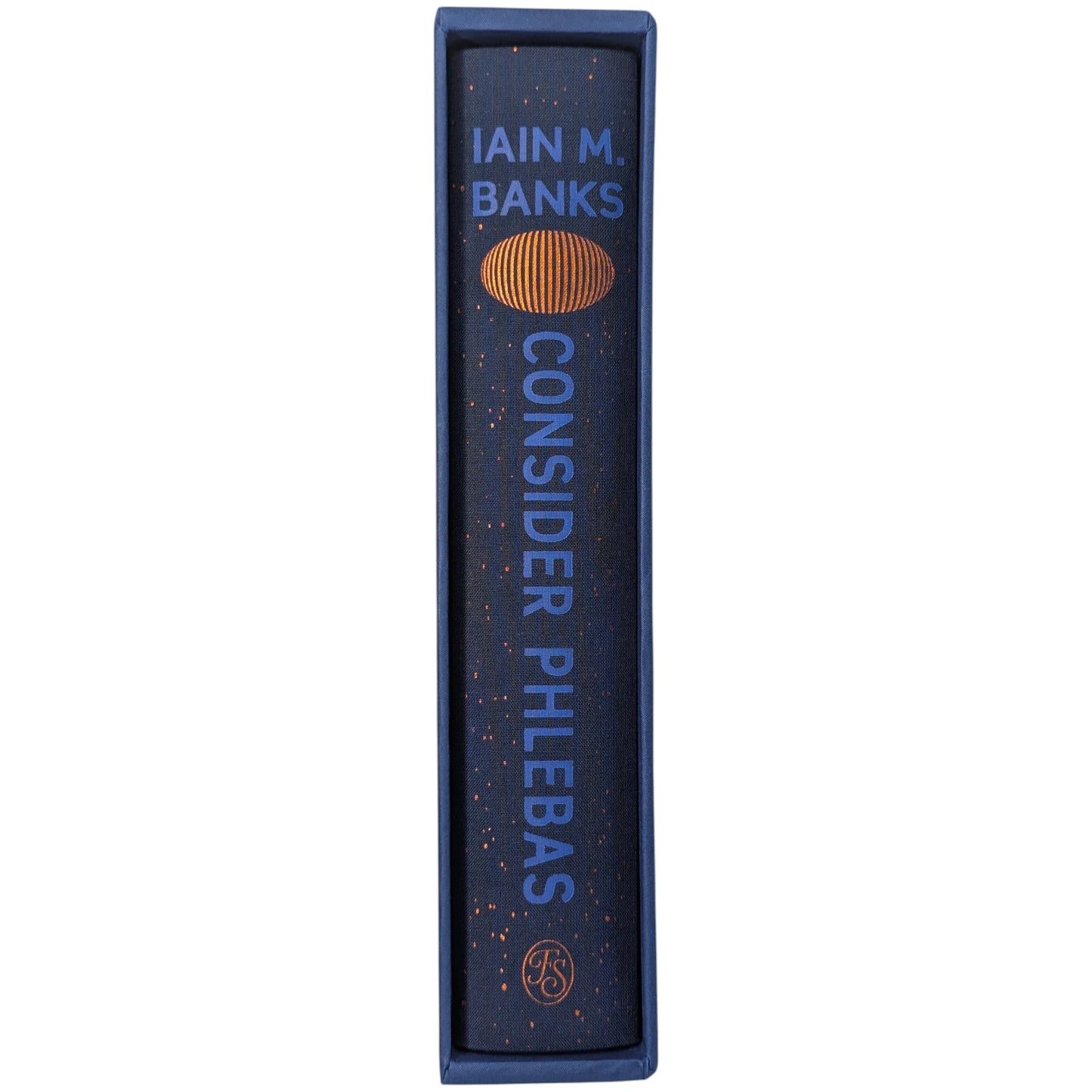 Consider Phlebas (Culture Series #1)