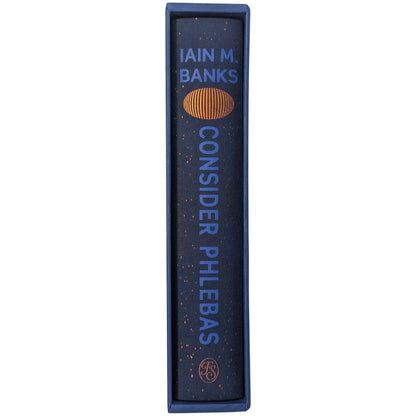 Consider Phlebas (Culture Series #1)