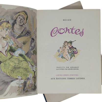 Contes