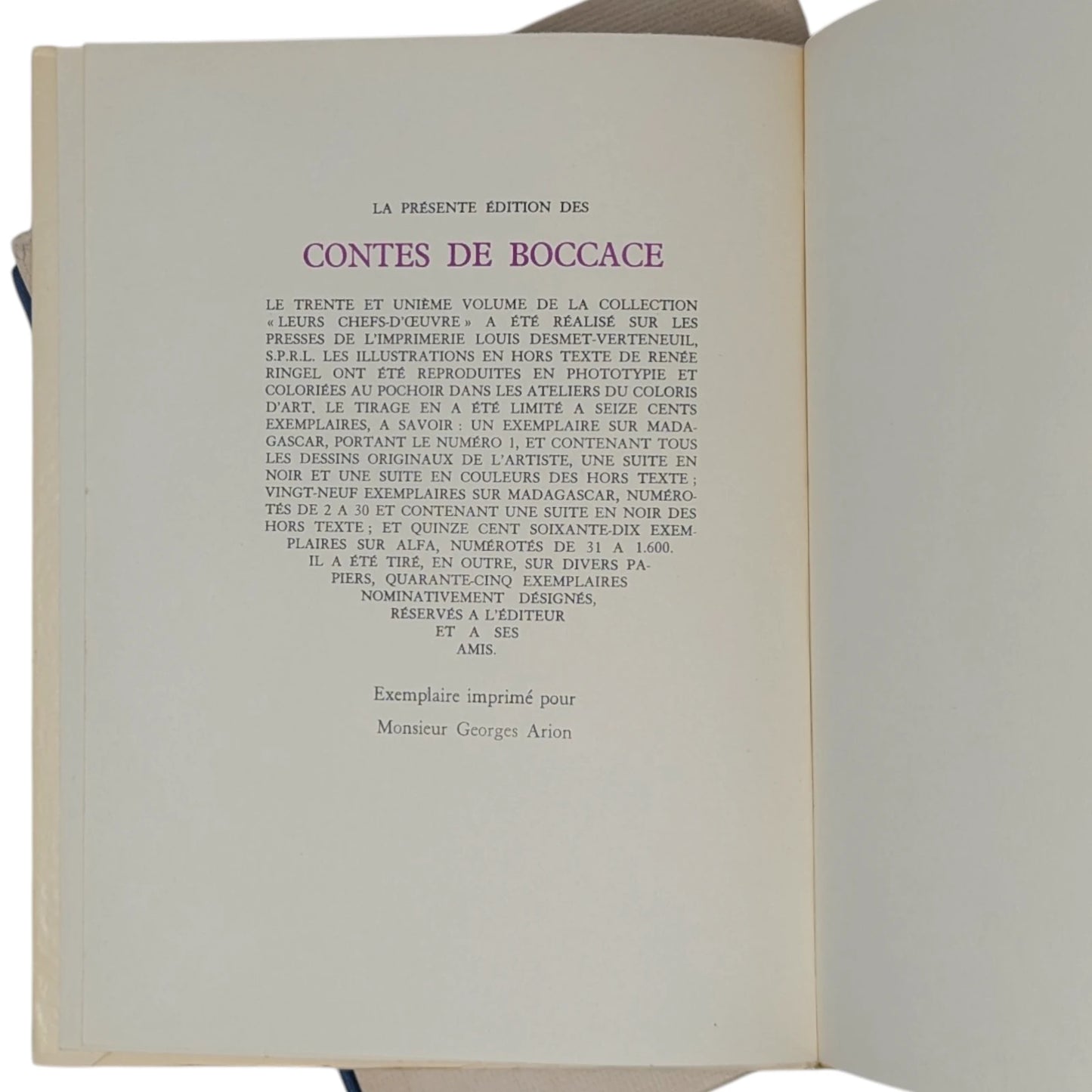 Contes