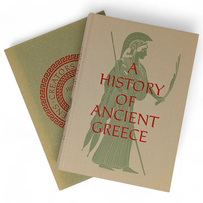 Creators, Conquerors & Citizens: A History of Ancient Greece