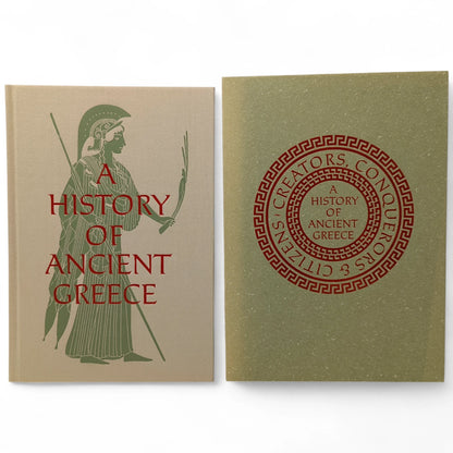 Creators, Conquerors & Citizens: A History of Ancient Greece