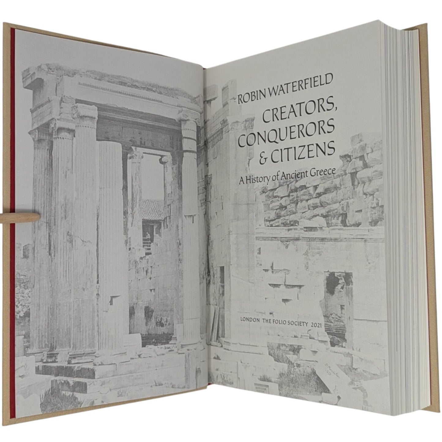 Creators, Conquerors & Citizens: A History of Ancient Greece