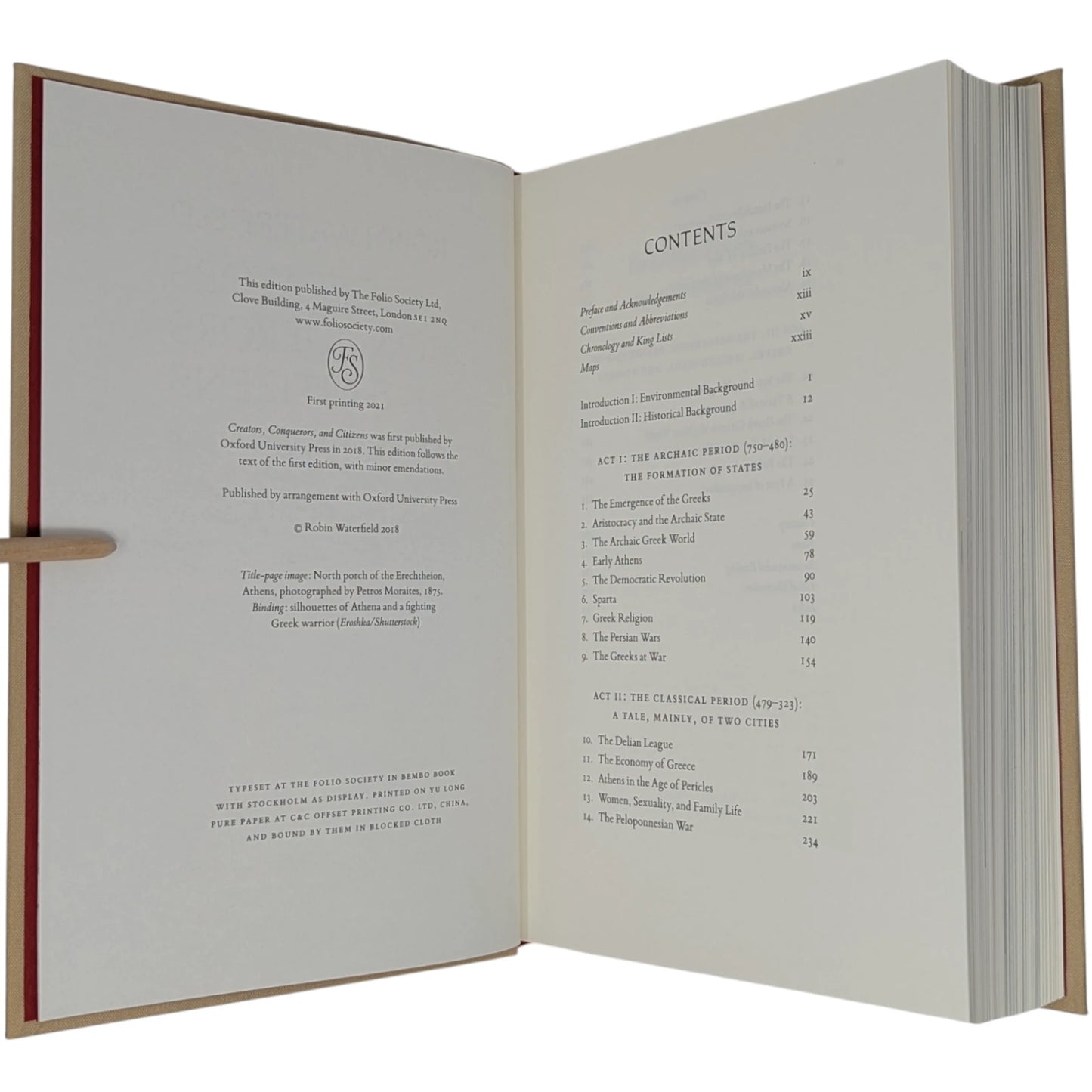 Creators, Conquerors & Citizens: A History of Ancient Greece