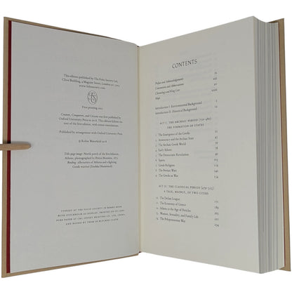 Creators, Conquerors & Citizens: A History of Ancient Greece