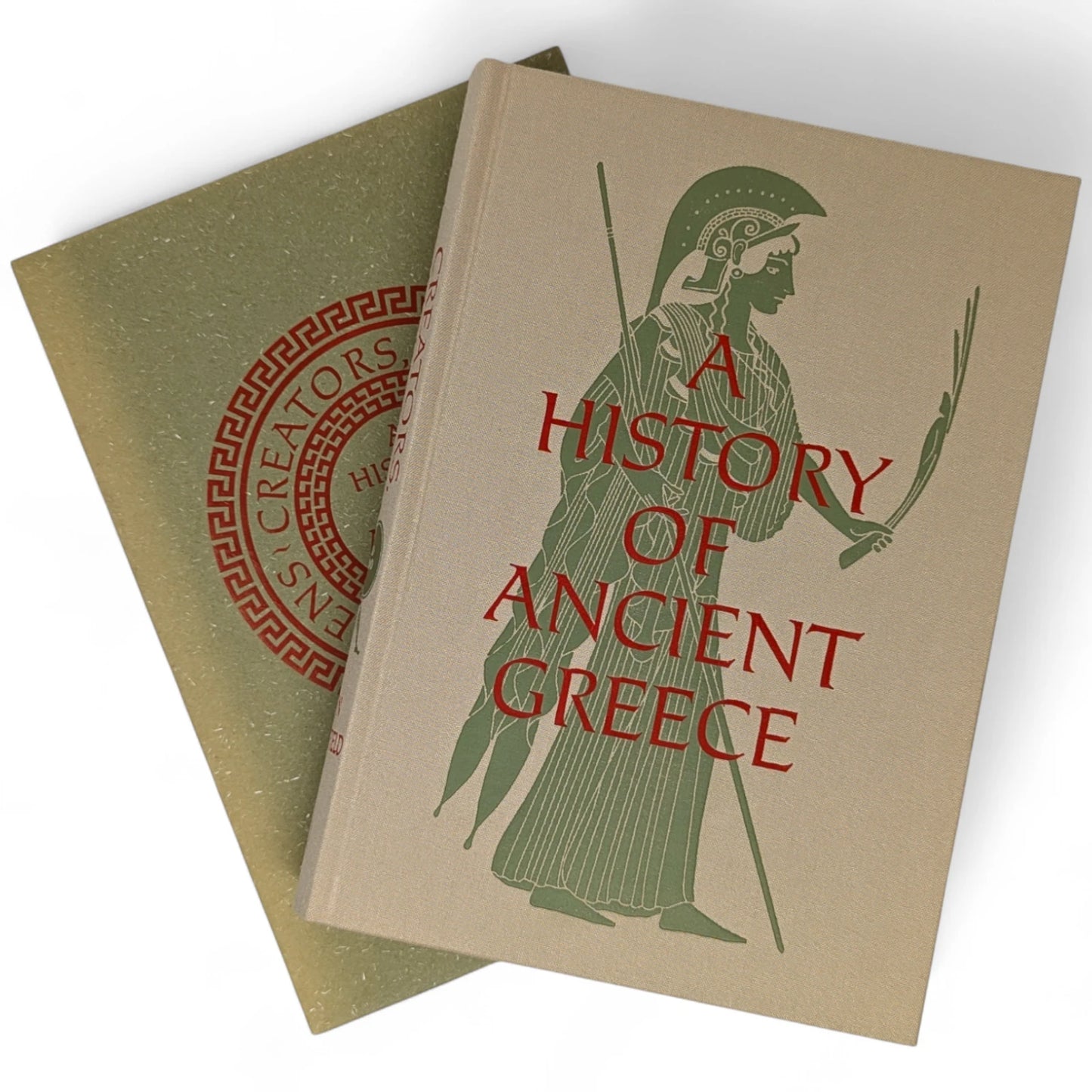 Creators, Conquerors & Citizens: A History of Ancient Greece