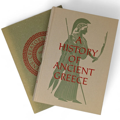 Creators, Conquerors & Citizens: A History of Ancient Greece