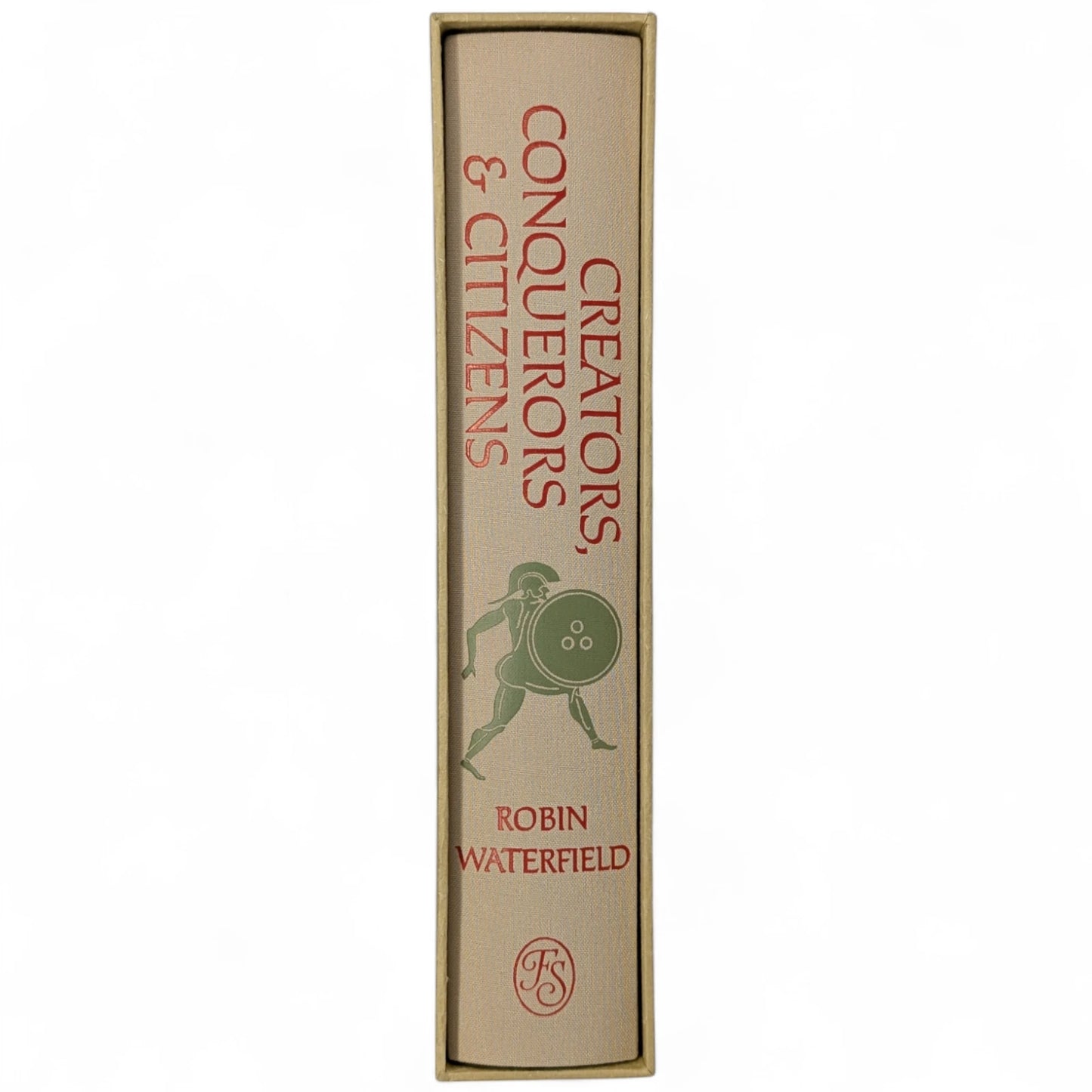 Creators, Conquerors & Citizens: A History of Ancient Greece