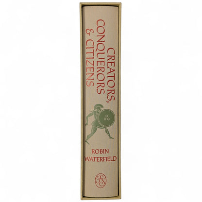 Creators, Conquerors & Citizens: A History of Ancient Greece