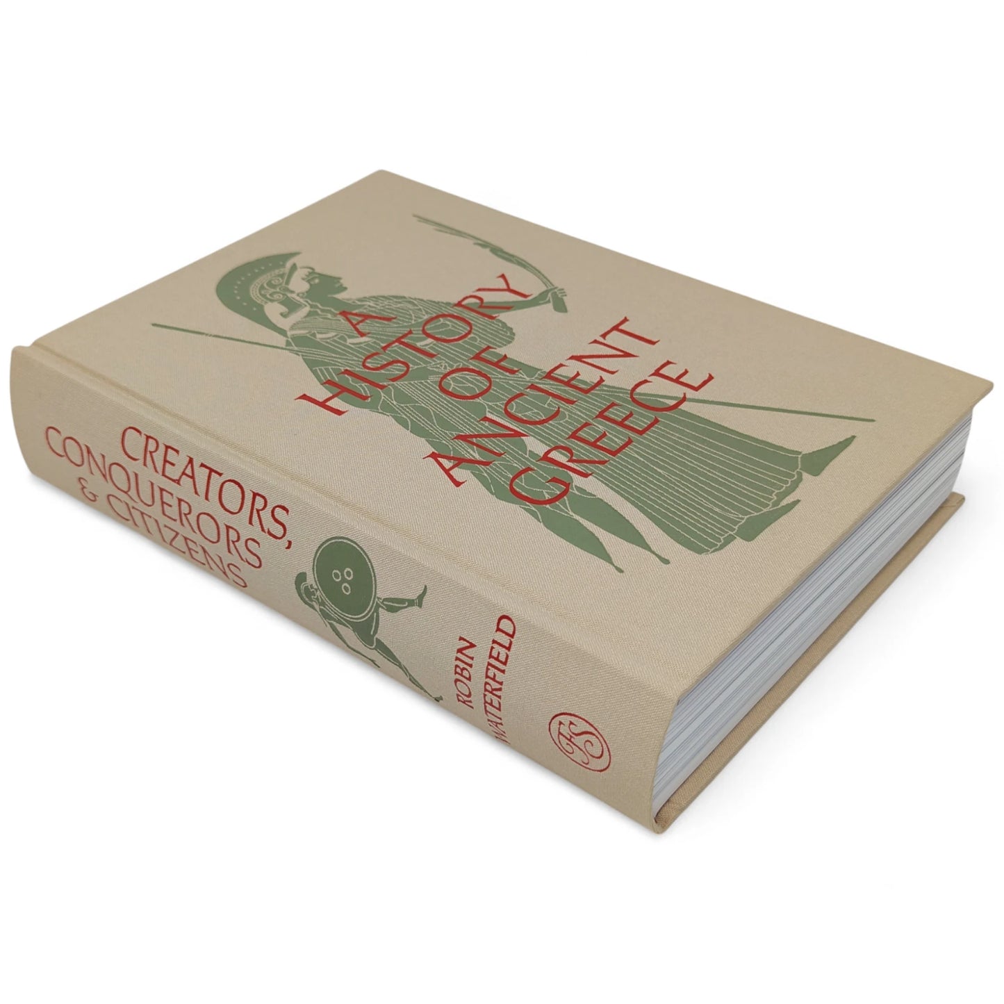 Creators, Conquerors & Citizens: A History of Ancient Greece