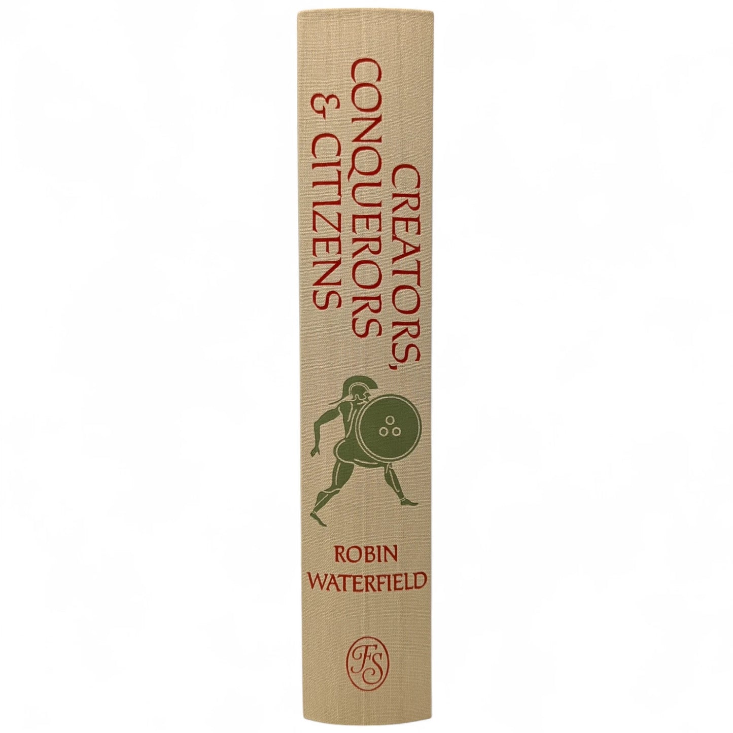 Creators, Conquerors & Citizens: A History of Ancient Greece