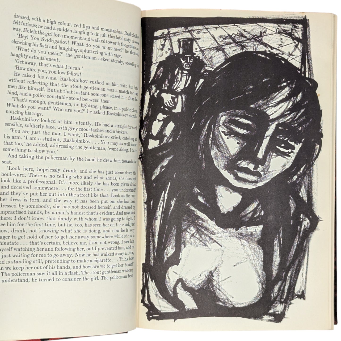 Crime and Punishment