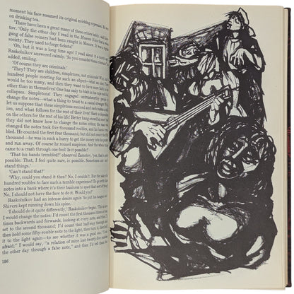 Crime and Punishment