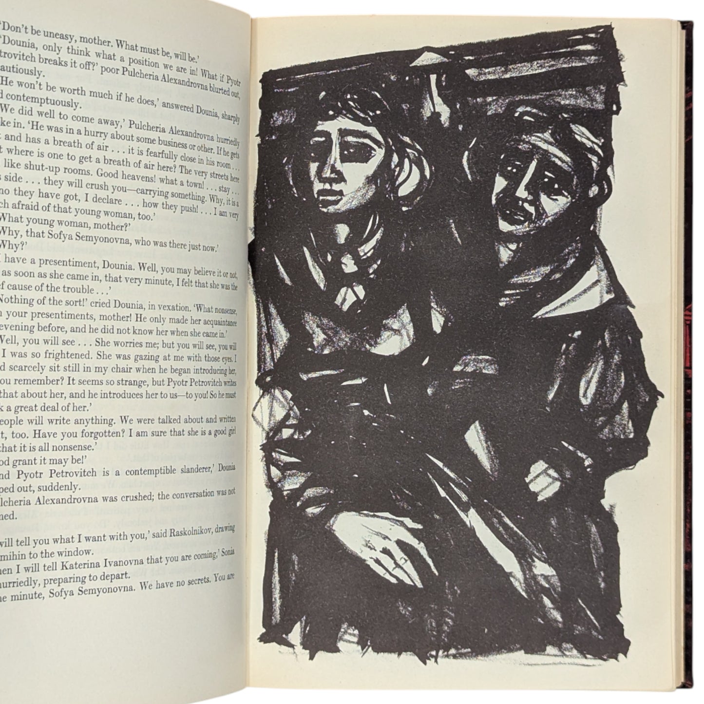 Crime and Punishment