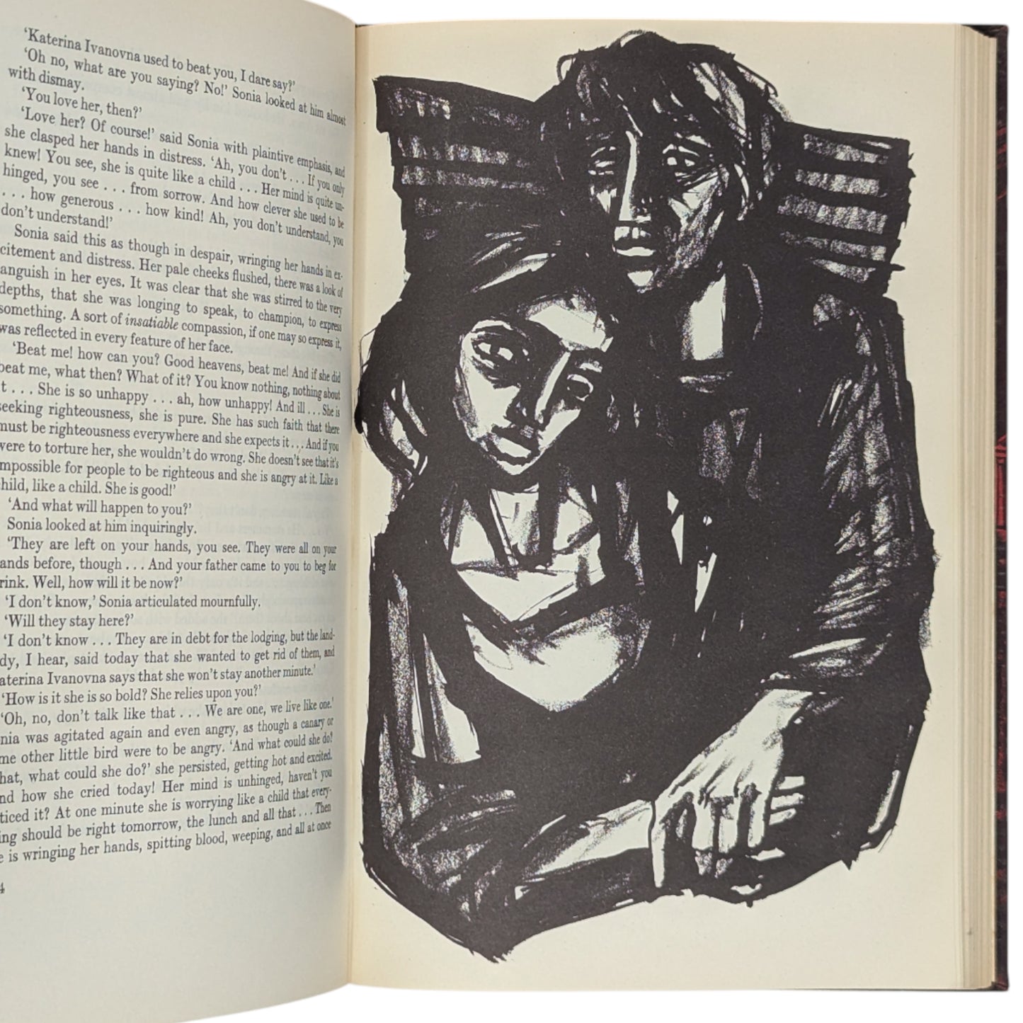 Crime and Punishment