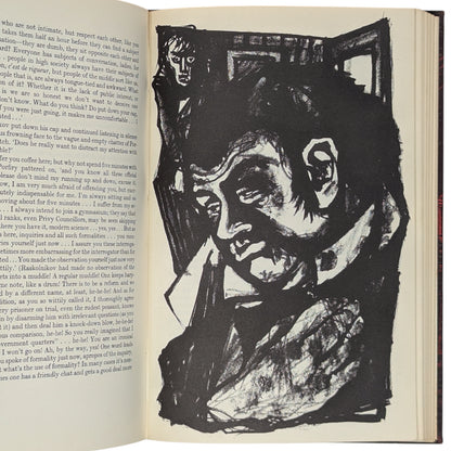 Crime and Punishment