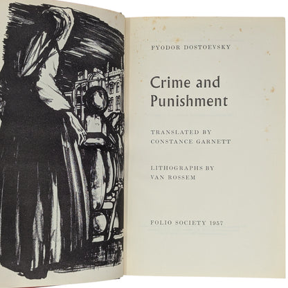 Crime and Punishment